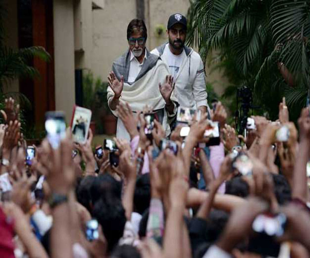 When Amitabh Bachchan did aarti of his fan, interesting and unknown facts about him
