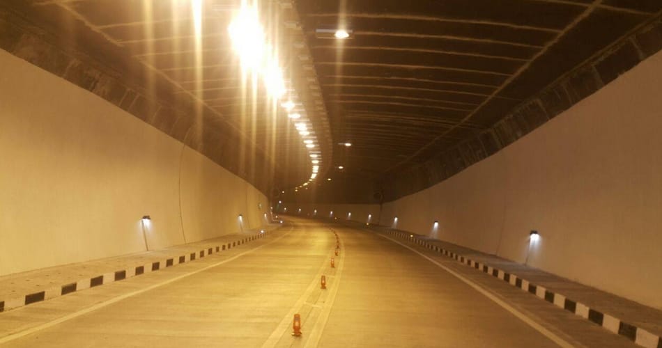 PM modi will dedicate Asia's Longest Tunnel chenani nashri to indians, amazing quzlities