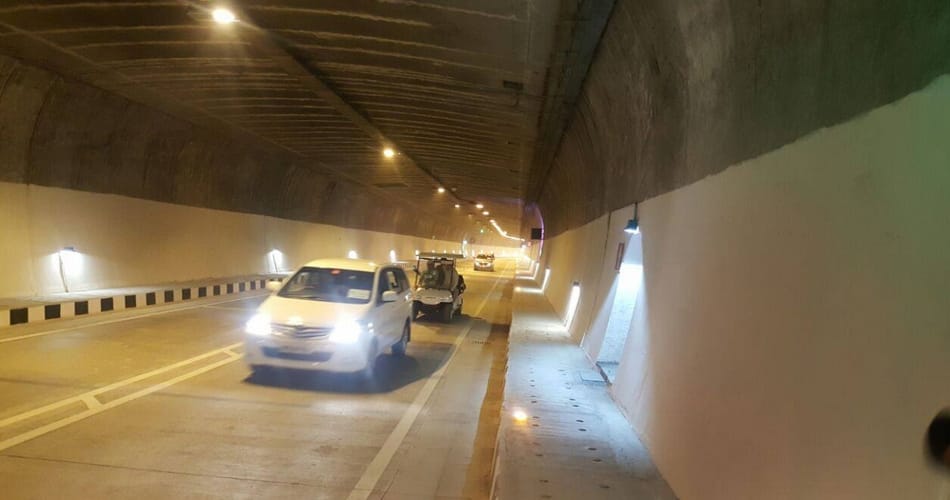 PM modi will dedicate Asia's Longest Tunnel chenani nashri to indians, amazing quzlities