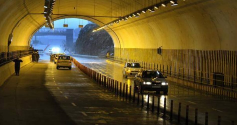 zozila tunnel work start from may in j&k
