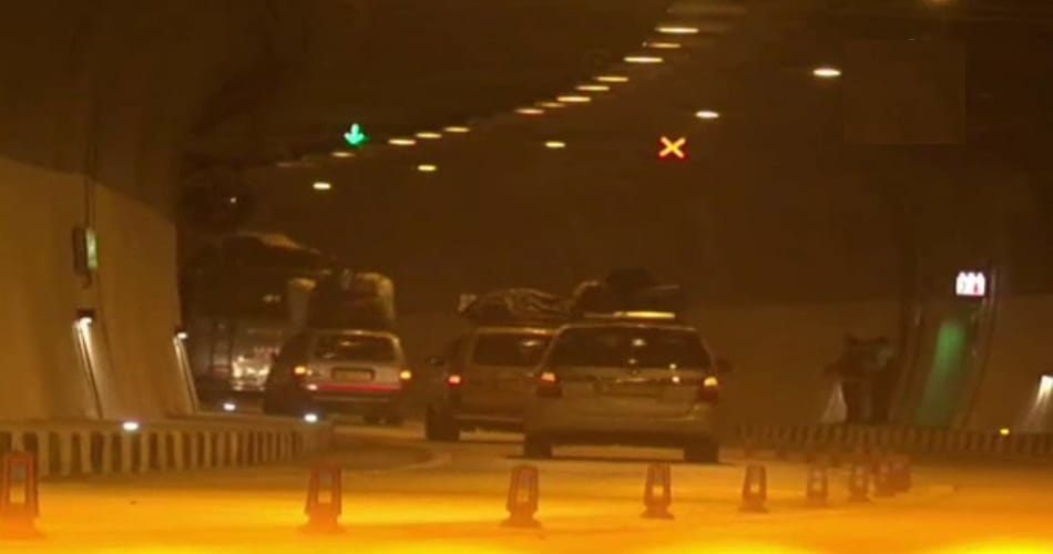 CHINANI NASHRI TUNNEL TO BE A MILESTONE IN JAMMU AND KASHMIR