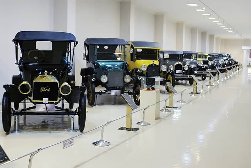Automobile world is changing completely from 1st of April 2017