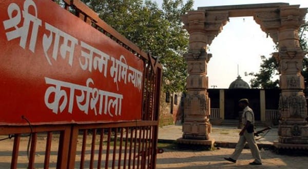 Mahant Dharmadas present new formula on Ram temple controversy in the Supreme Court 