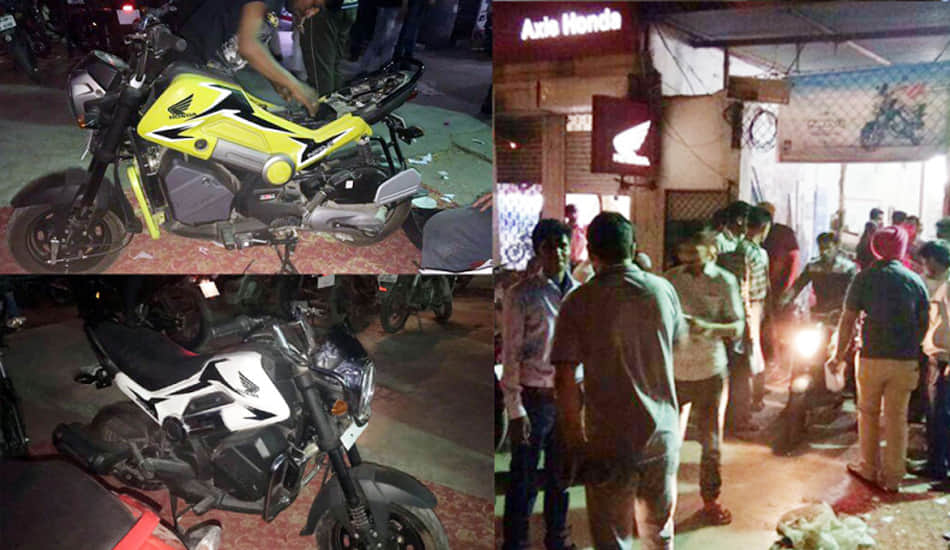 buying bikes in Kanpur