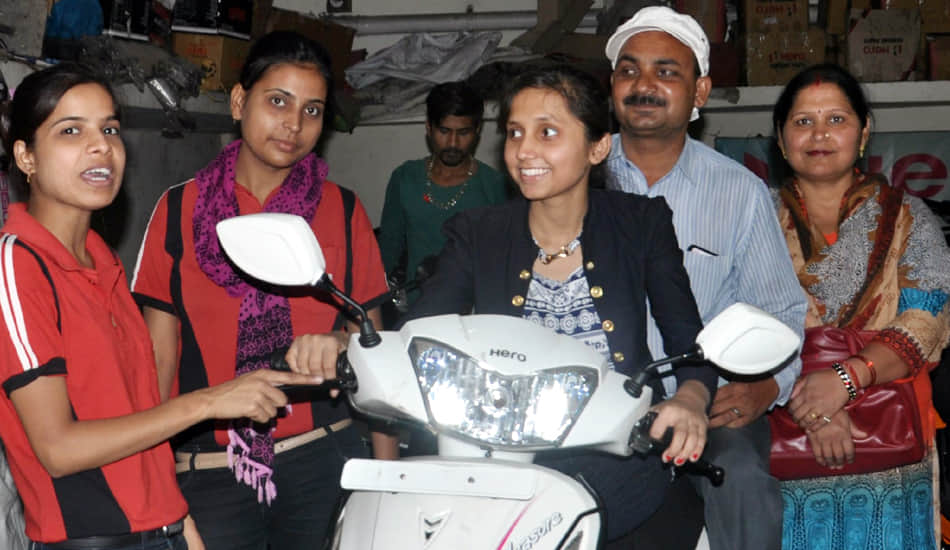 buying bikes in Kanpur