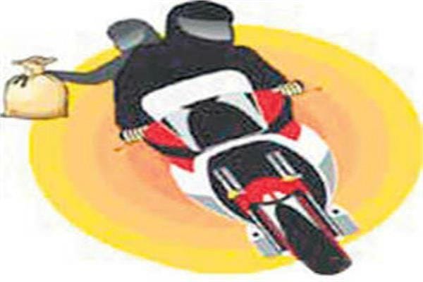 bike criminals creates problem for police in up