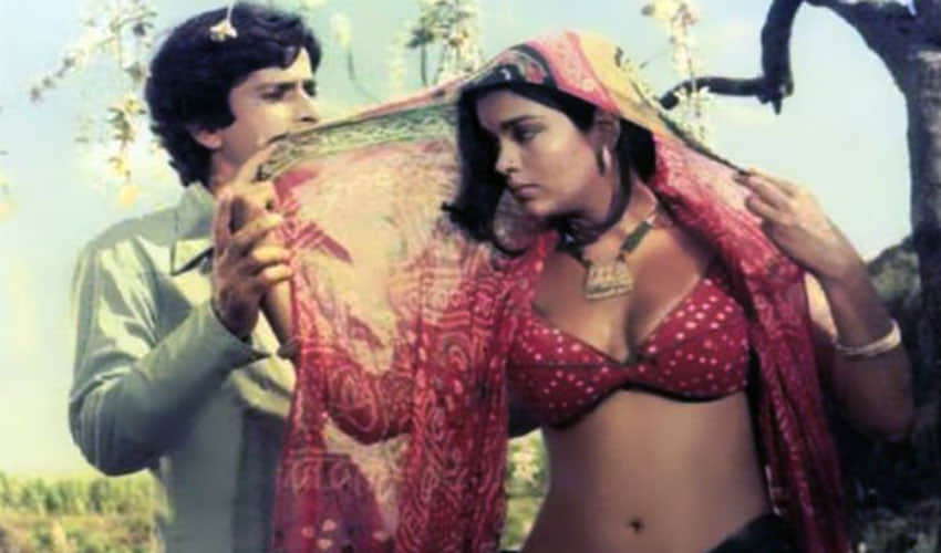 simi garewal to mandakini bold heroines of Raj Kapoor films