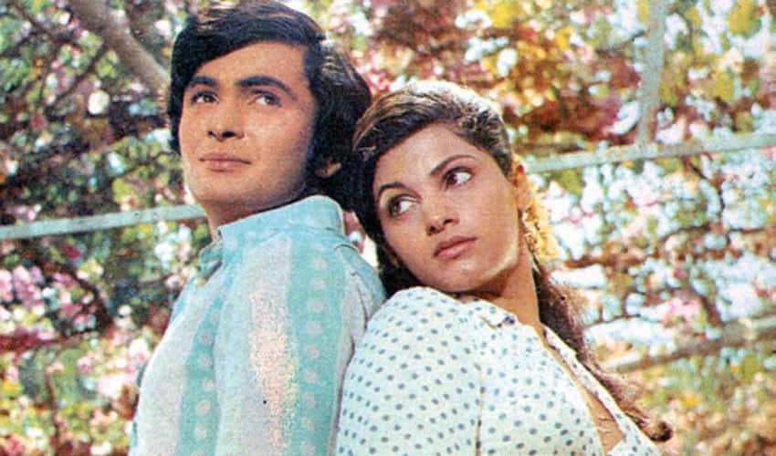 sunny deol and dimple kapadia affair and the personal life