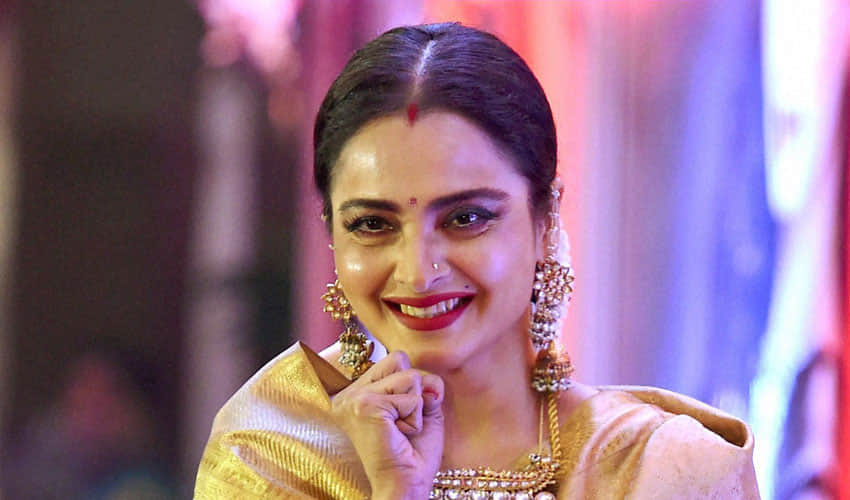 The Real Reason Behind Actress Rekha's Absence From Rajya Sabha