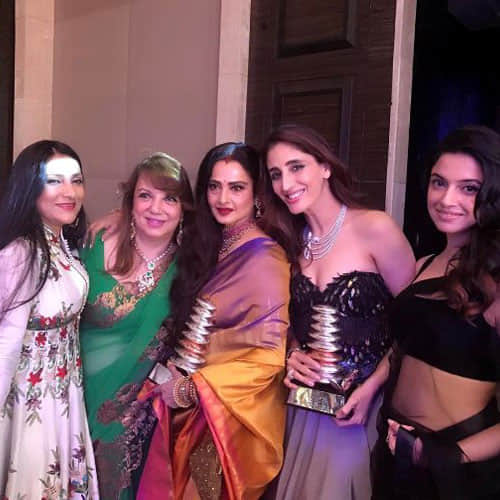 The Real Reason Behind Actress Rekha's Absence From Rajya Sabha