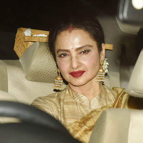The Real Reason Behind Actress Rekha's Absence From Rajya Sabha