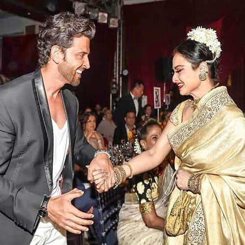 The Real Reason Behind Actress Rekha's Absence From Rajya Sabha