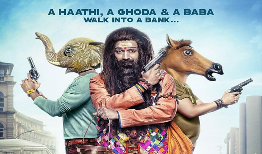 Riteish Deshmukh's Upcoming Film 'Bank Chor' Motion Poster Released