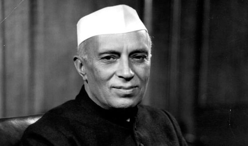Jawaharlal Nehru connection with AMU