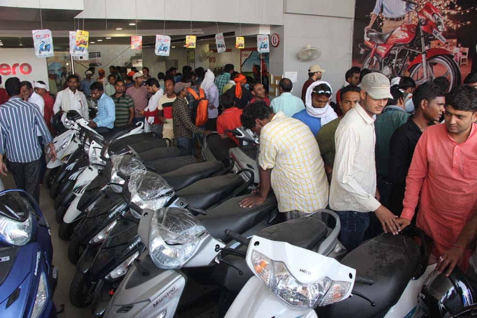 bs 3 vehicles re sale value will be zero