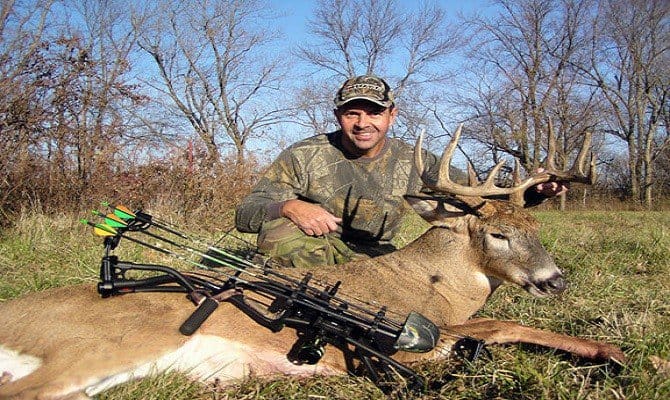 hunters found something interesting thing inside deer
