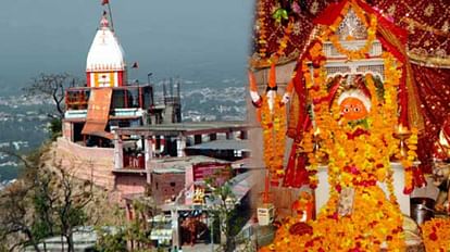Chaitra Navratri 2023: Haridwar Chandi Devi Temple Unique Story