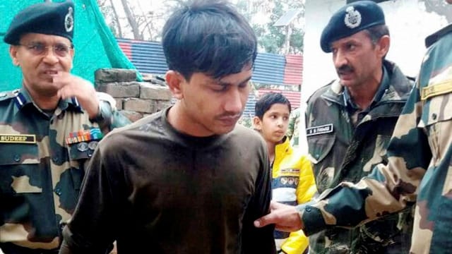 Chandu reveals how he survived torture in Pakistan
