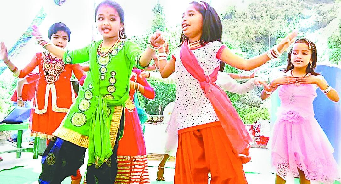 Celebrating cultural events in the annual festival