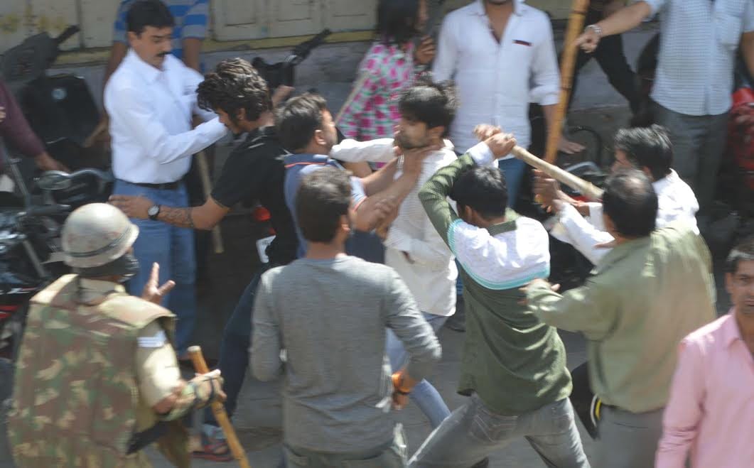 Nuisance in Sikar
