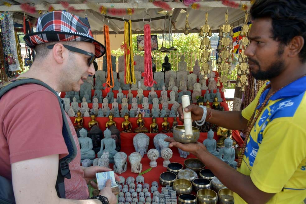 g-20 deligates visit varanasi and sarnath