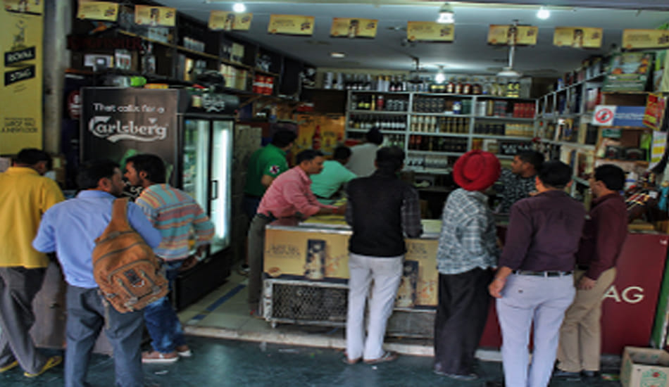  alcohol shops ban from first april near highway