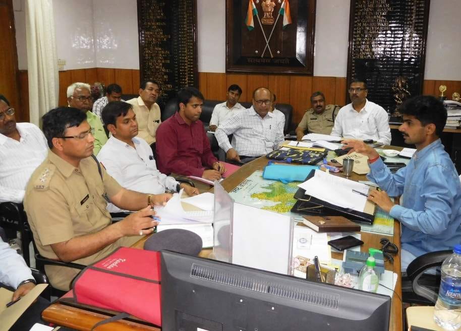 Alcohol stores will not be near the temple, mosque and school