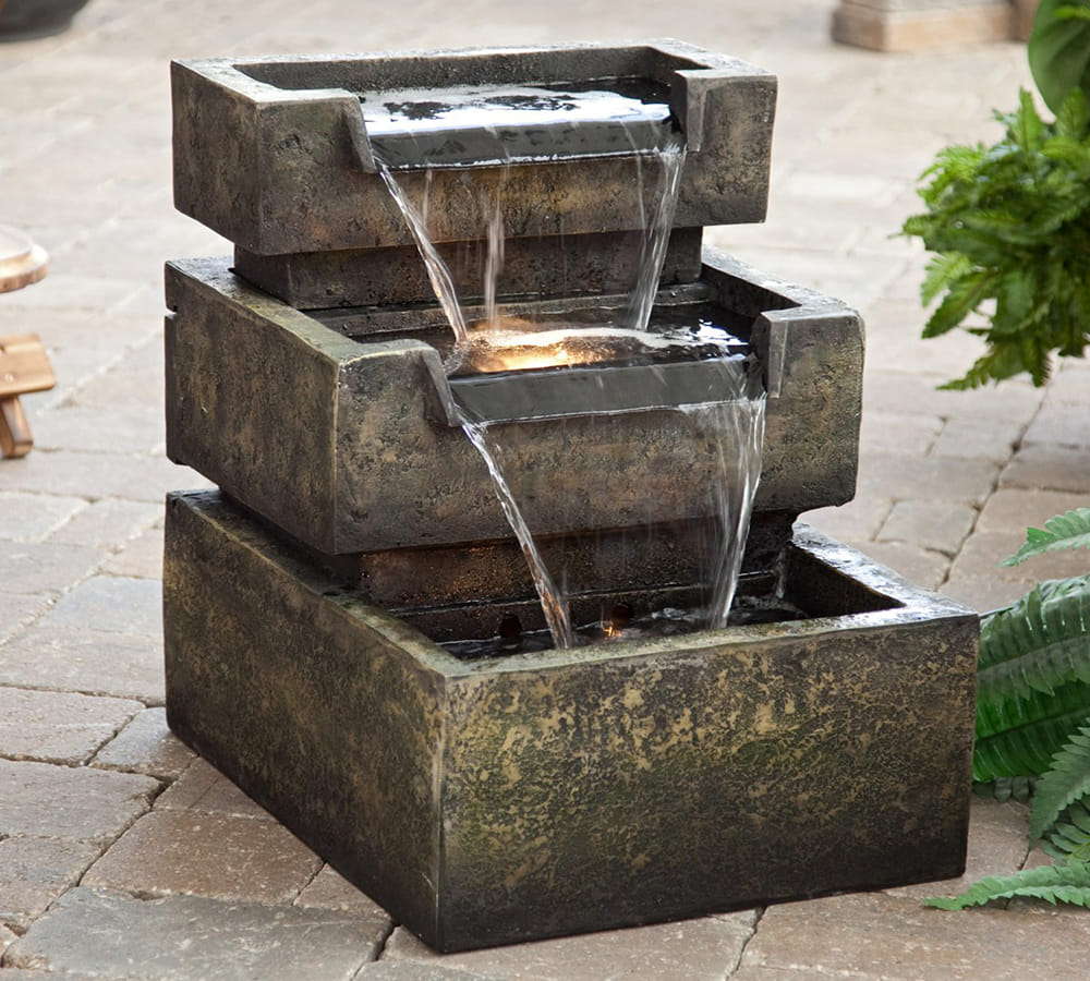 vaastu tips for fountain