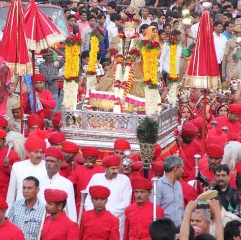 crime in gangaur fair udaipur