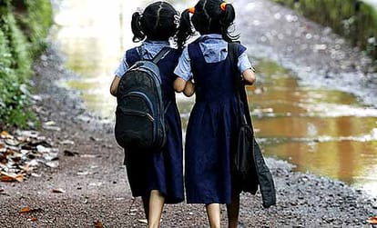   School Warden allegedly Strips 35 Girls in Muzaffarnagar