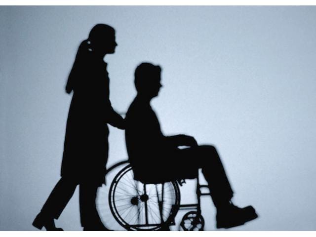handicap students will get special relaxation in exam