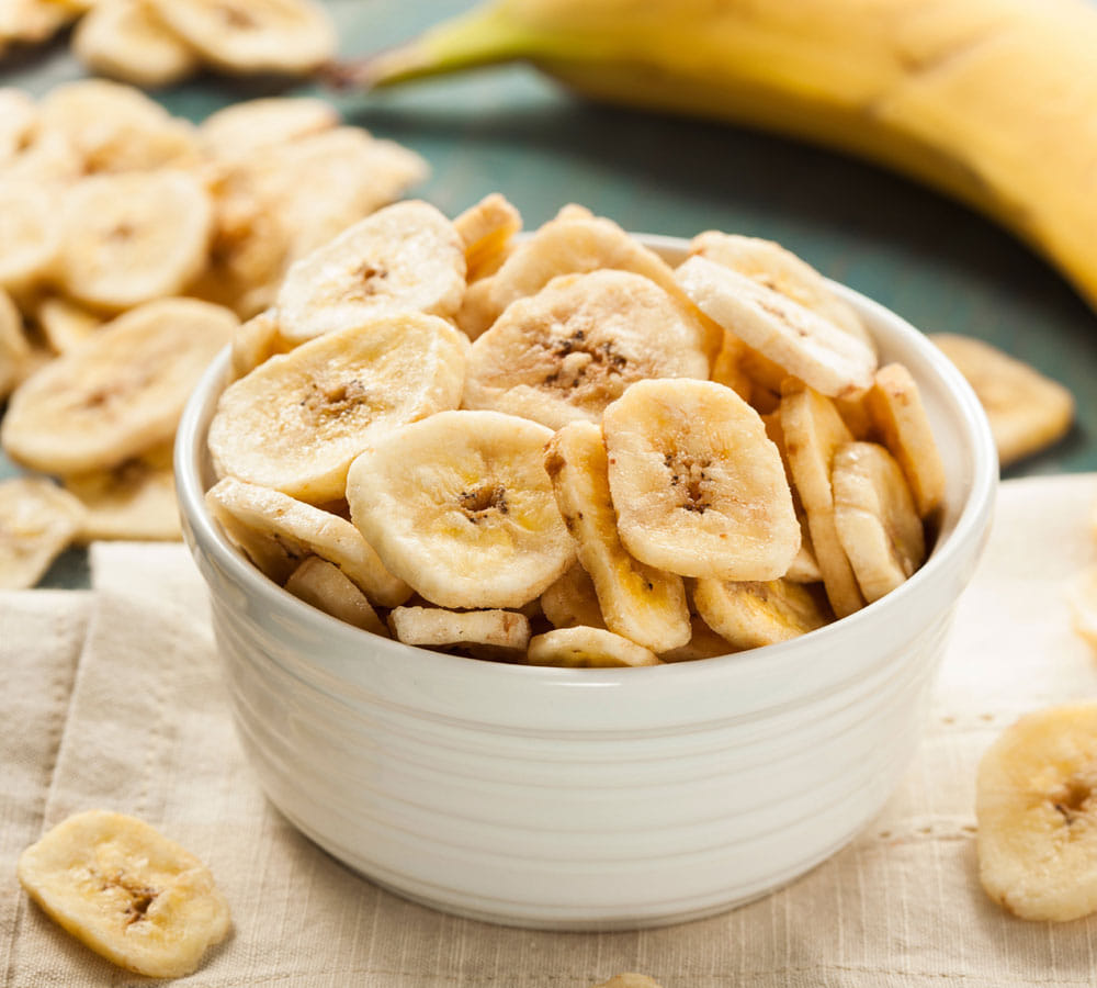 try these special recipe of banana chips and makhana kheer this navratri