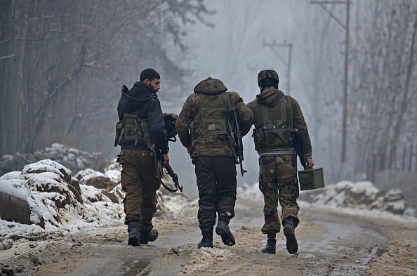 Indian Army sets strict rules to reduce obesity