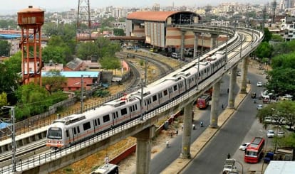 metro increased rent, discount on smart card in jaipur metro