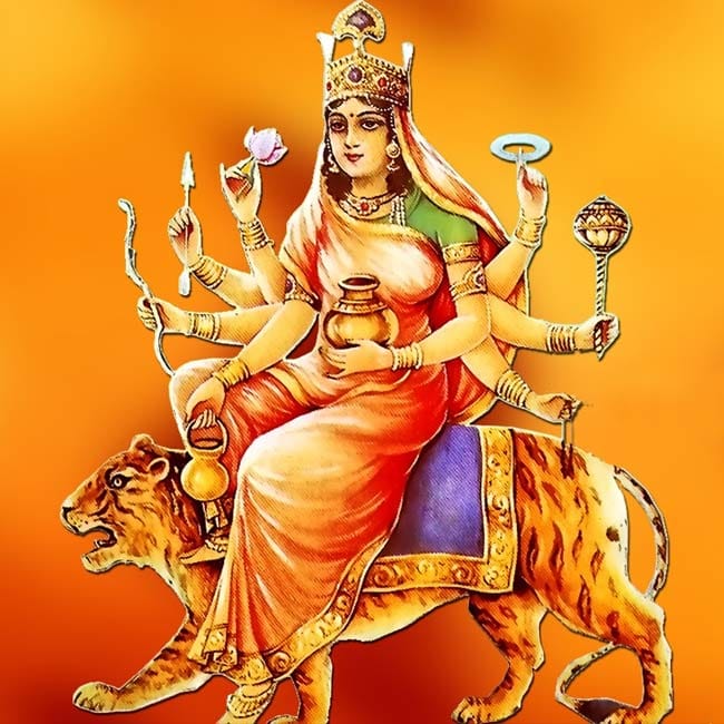 कूष्मांडा