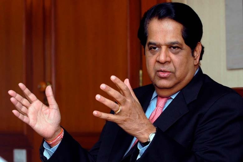 BJP's win in Uttar Pradesh polls to put reforms on fast track: KV Kamath 
