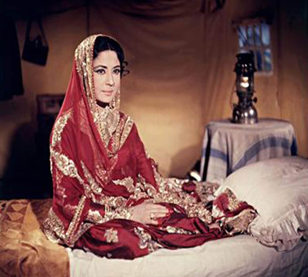 Meena Kumari's unknown facts, Meena Kumari biography