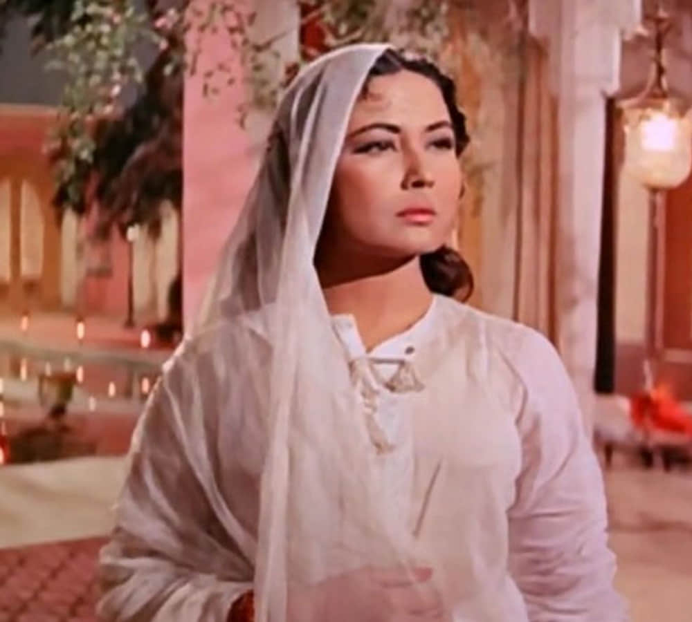 love story of Meena Kumari and Kamal Amrohi