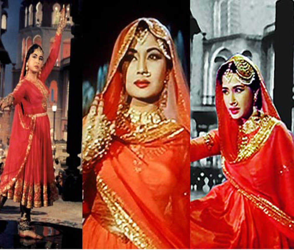 Meena Kumari's unknown facts, Meena Kumari biography