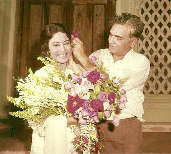 Meena Kumari's unknown facts, Meena Kumari biography