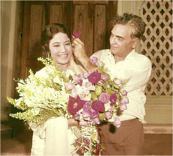 Meena Kumari's unknown facts, Meena Kumari biography