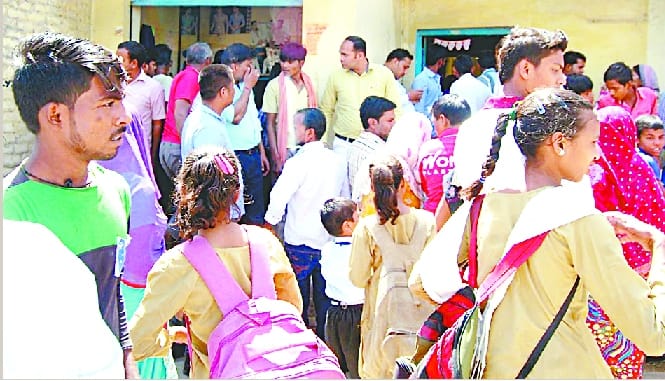Son-in-law killed father-in-law
