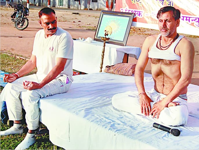 21st century will be a century of yoga