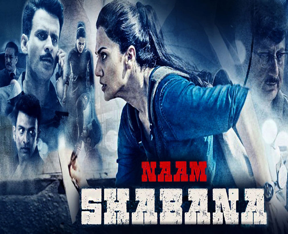 Box Office: Naam Shabana 2nd Day Collection, Taapsee Pannu’s Film Remains Decent on Saturday 