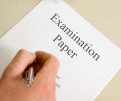 handicap students will get special relaxation in exam