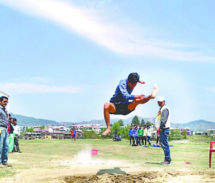 Sumit and Pooja win individual championships
