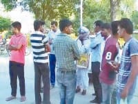 jind,  voting, fight, gun fire,   harayana