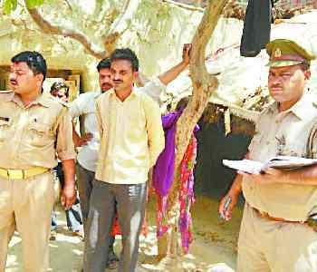 Dalit teenager burnt zombies inside house