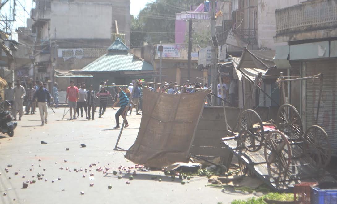 Nuisance in Sikar