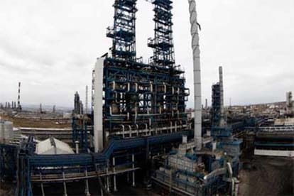 The whole story of the Rajasthan Refinery